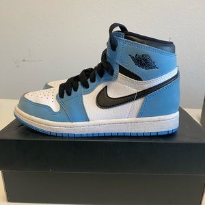 Jordan University Blue 1 size 13.5